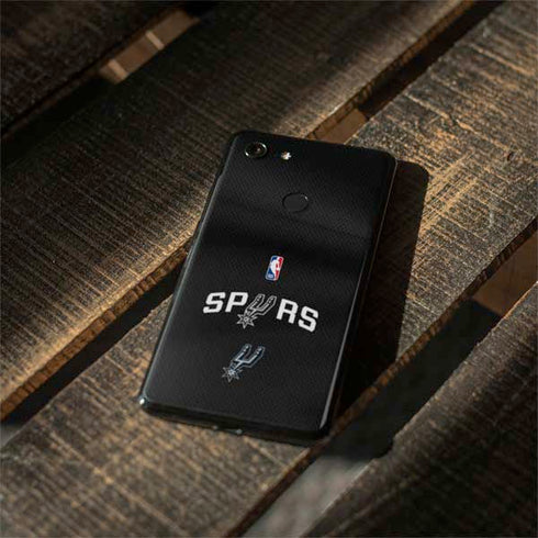 NBA San Antonio Spurs Jersey Google Pixel 3 Skin